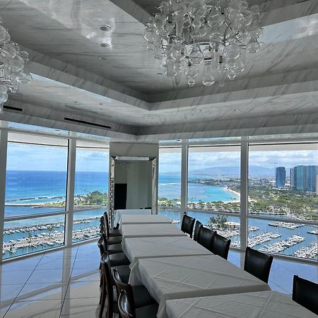 Waikiki Beach Experience! Luxury Oceanview Suite! Honolulu Kültér fotó