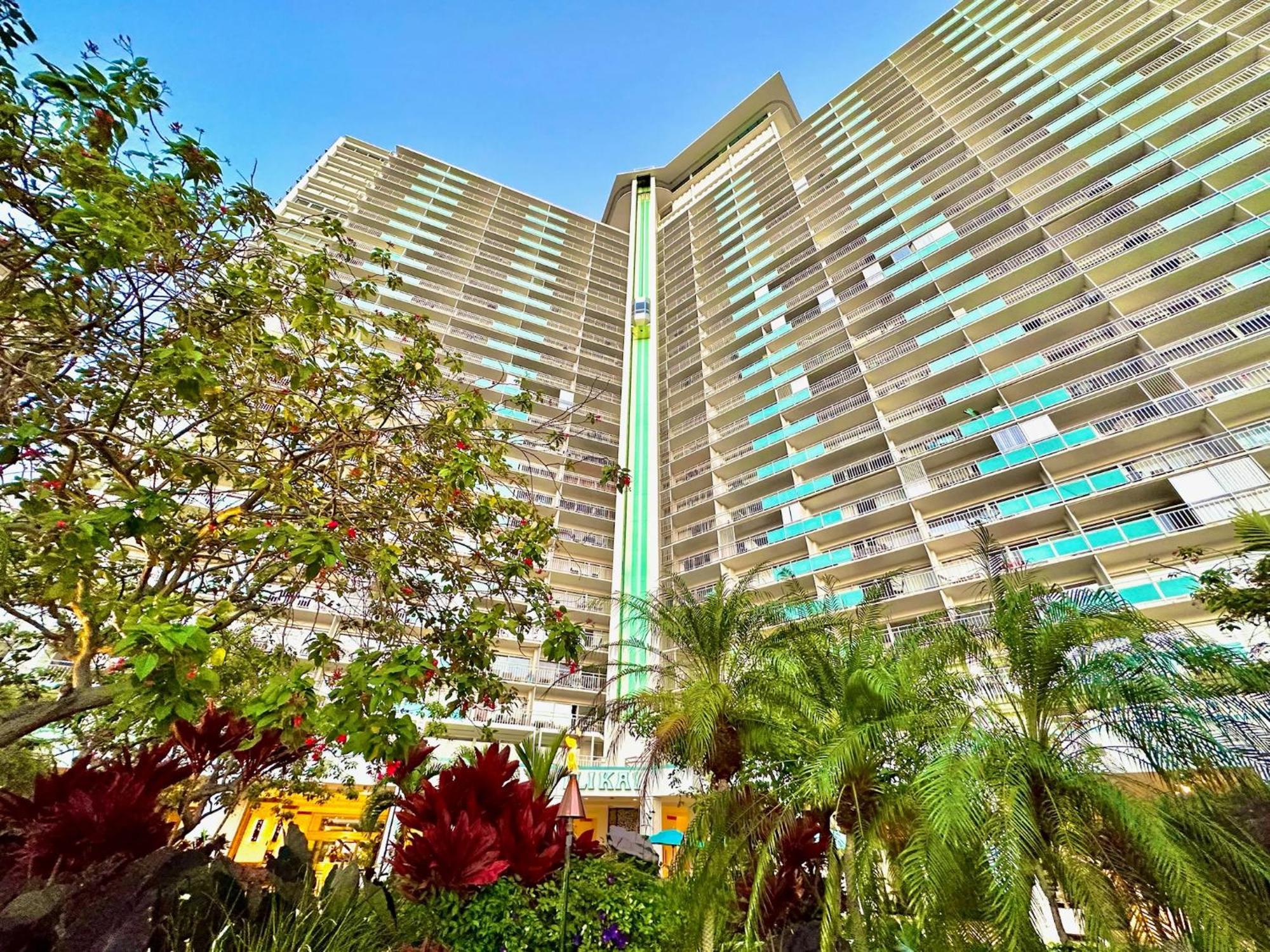 Waikiki Beach Experience! Luxury Oceanview Suite! Honolulu Kültér fotó