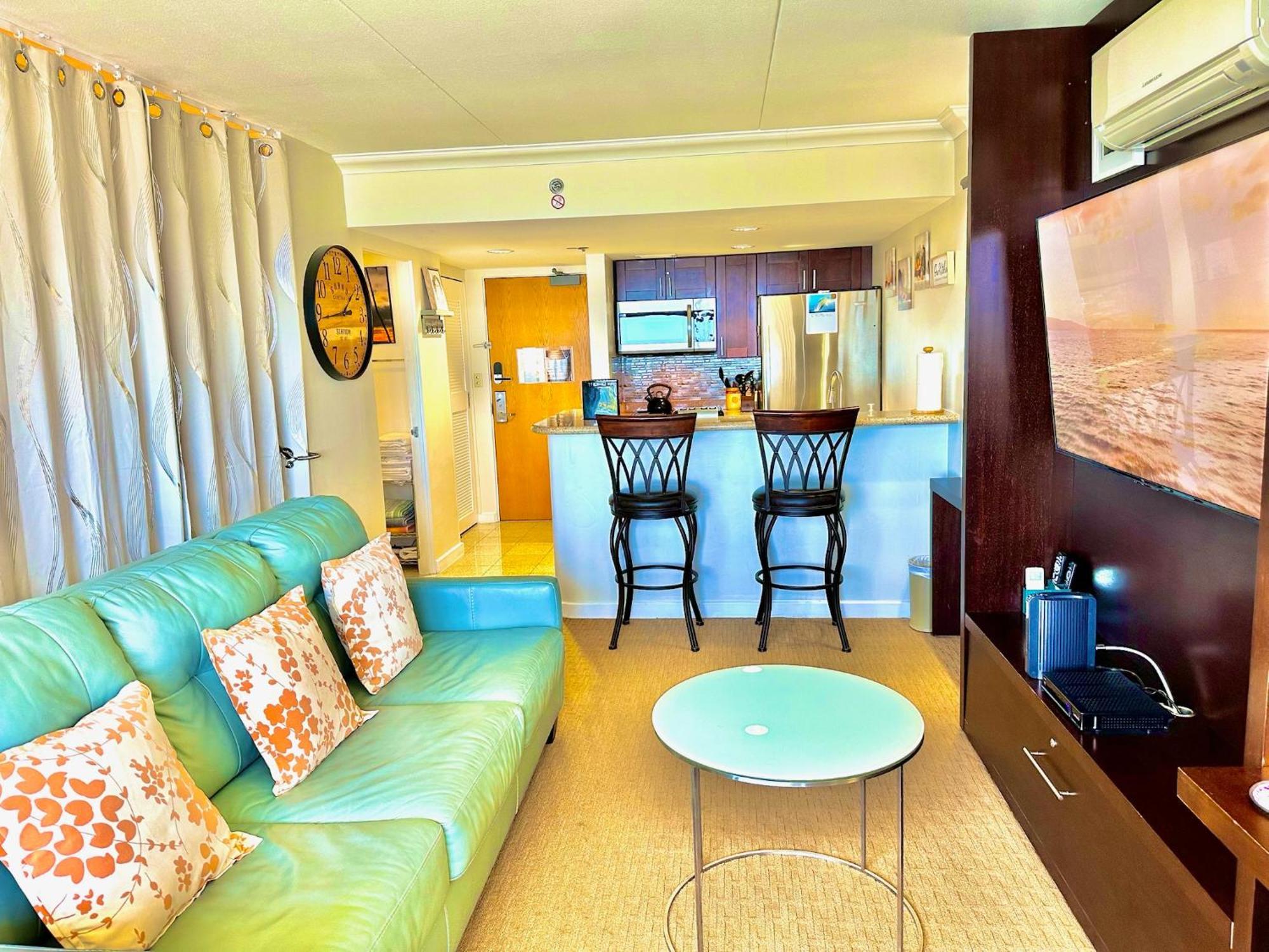 Waikiki Beach Experience! Luxury Oceanview Suite! Honolulu Kültér fotó