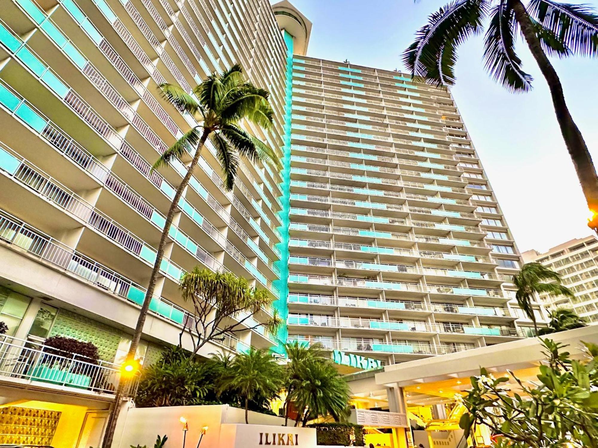 Waikiki Beach Experience! Luxury Oceanview Suite! Honolulu Kültér fotó