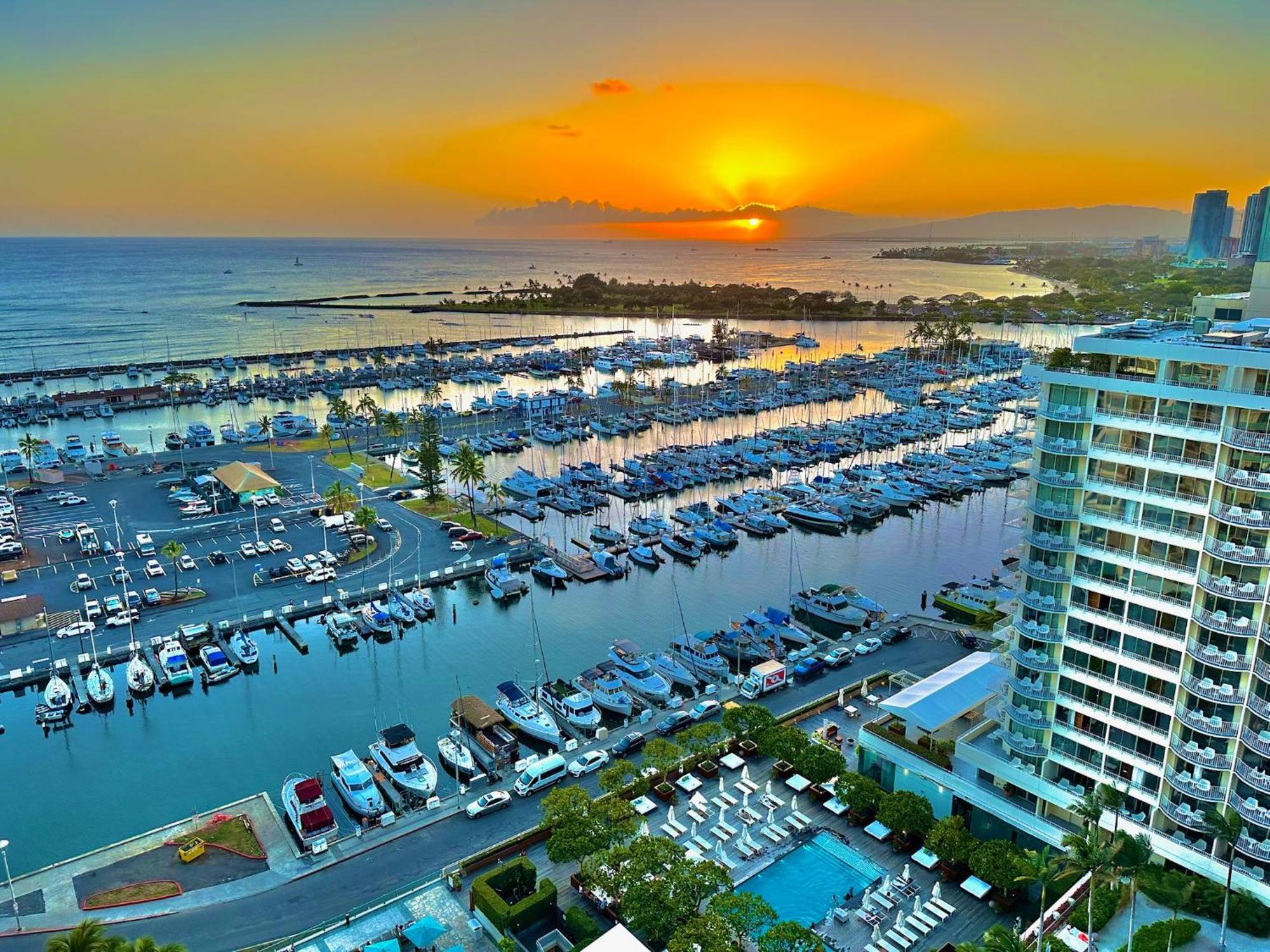Waikiki Beach Experience! Luxury Oceanview Suite! Honolulu Kültér fotó