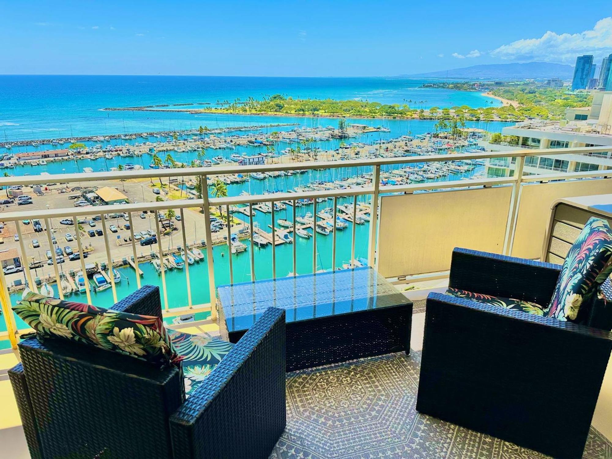Waikiki Beach Experience! Luxury Oceanview Suite! Honolulu Kültér fotó
