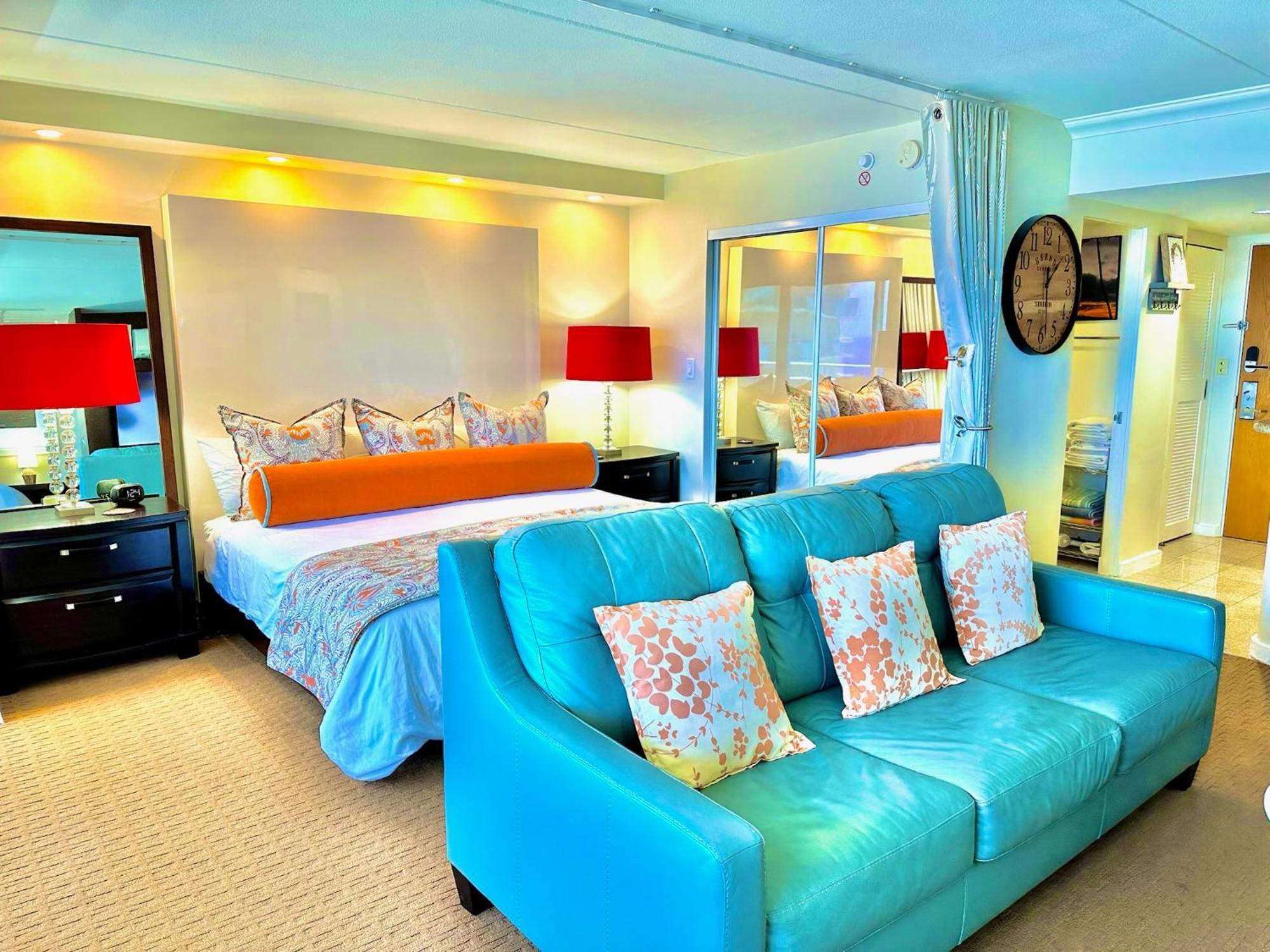 Waikiki Beach Experience! Luxury Oceanview Suite! Honolulu Kültér fotó