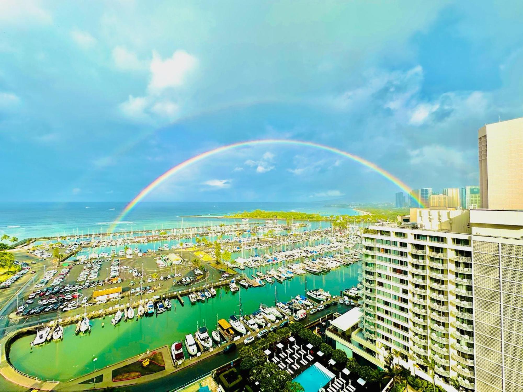 Waikiki Beach Experience! Luxury Oceanview Suite! Honolulu Kültér fotó