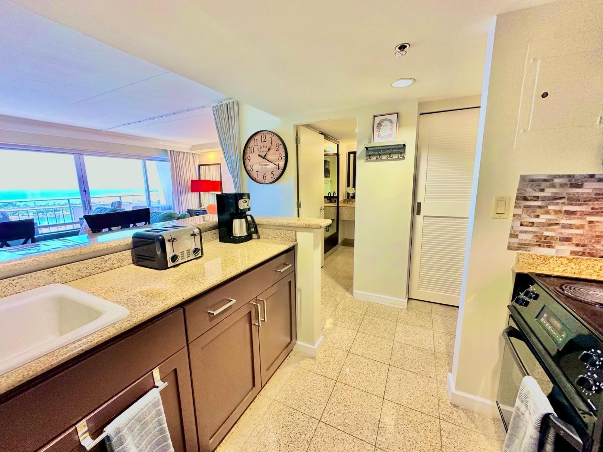 Waikiki Beach Experience! Luxury Oceanview Suite! Honolulu Kültér fotó