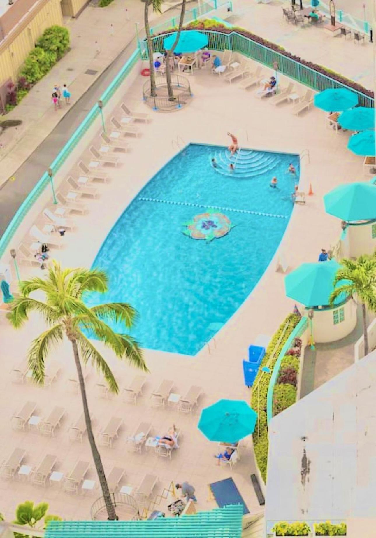 Waikiki Beach Experience! Luxury Oceanview Suite! Honolulu Kültér fotó